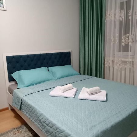 Cosy flat in the city center Taldykol Dış mekan fotoğraf