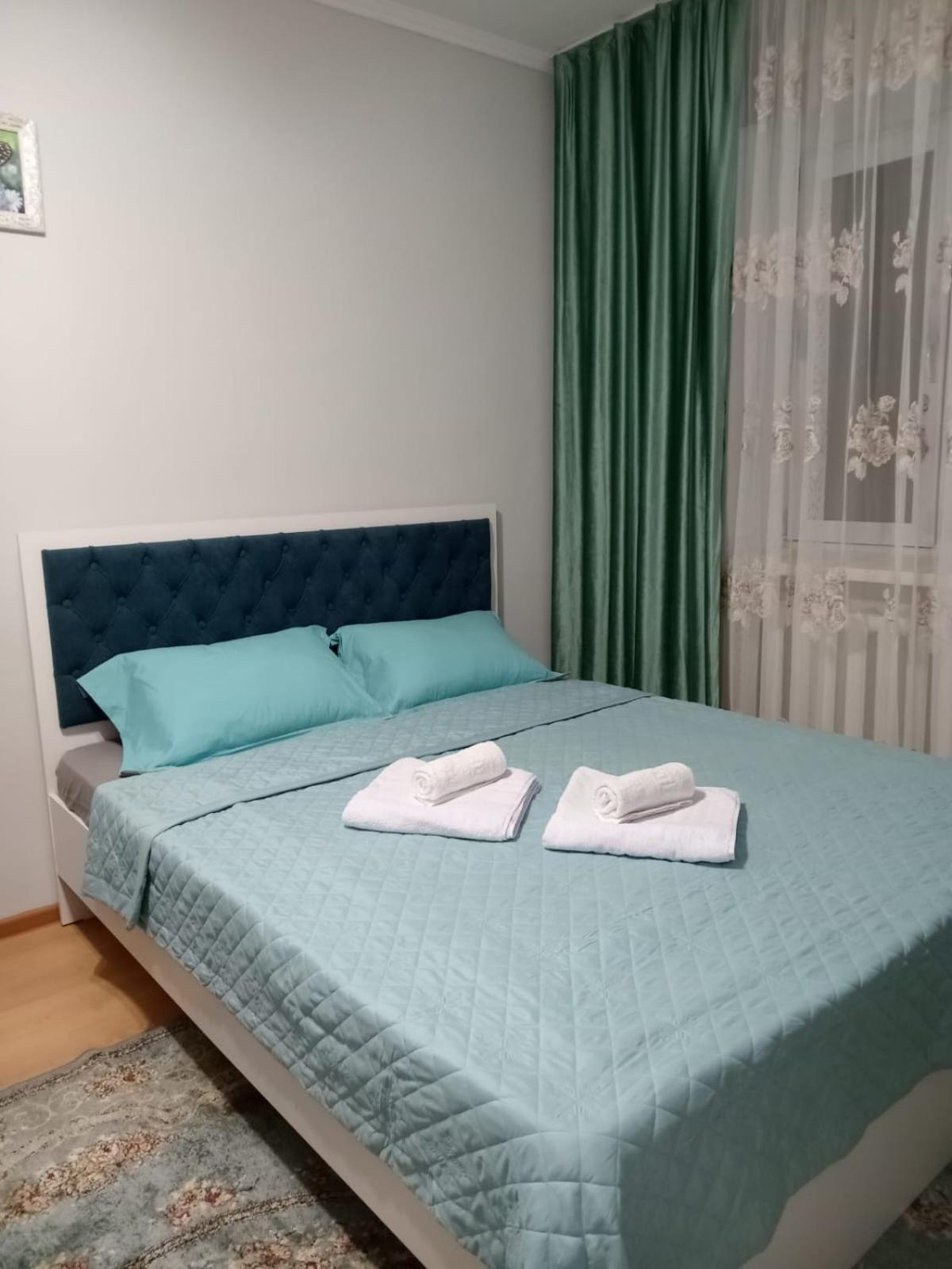 Cosy flat in the city center Taldykol Dış mekan fotoğraf