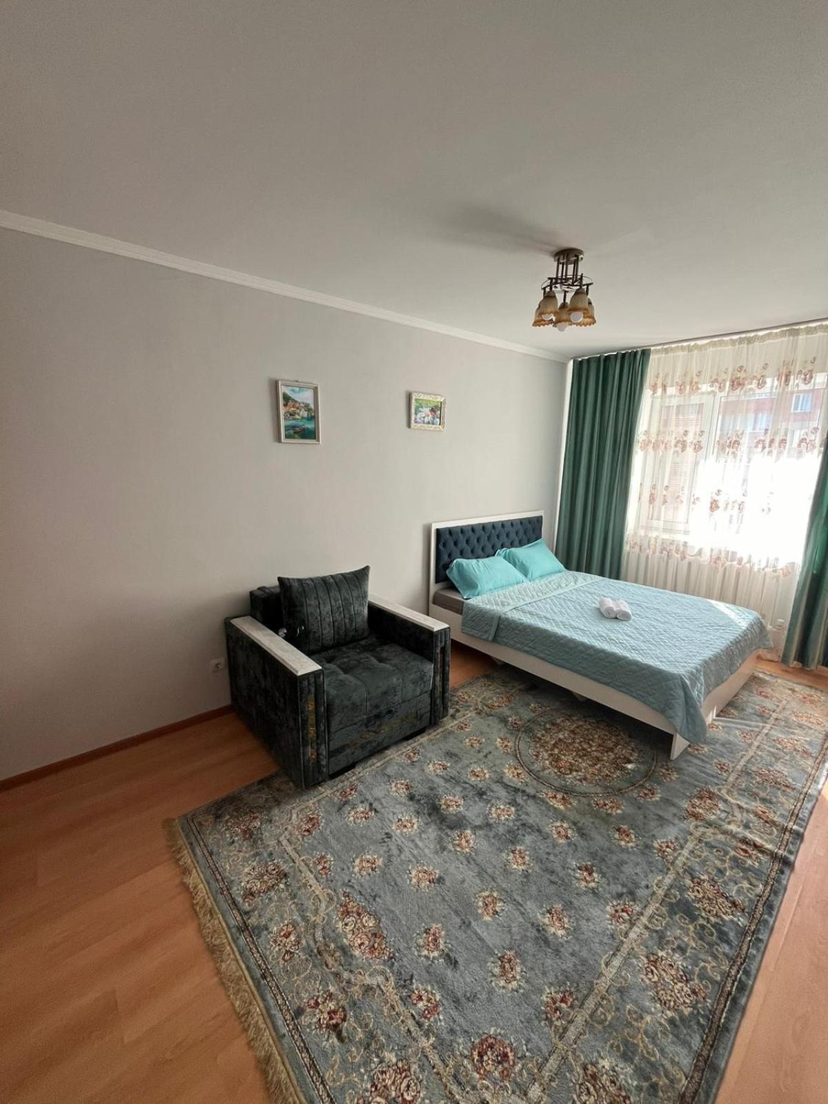 Cosy flat in the city center Taldykol Dış mekan fotoğraf